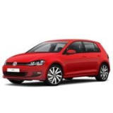 Volkswagen Golf 7 2013-