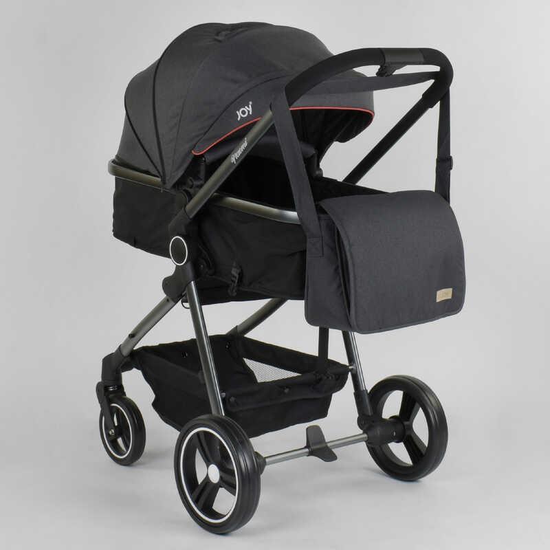 Детская Коляска Трансформер Универсальная2 в 1 "JOY" Naomi Рама ...