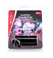 Беруші для вечірок HASPRO PARTY Ear Plugs (Польща)