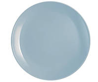 Тарелка десертная LUMINARC DIWALI LIGHT BLUE, 19 см (P2612)