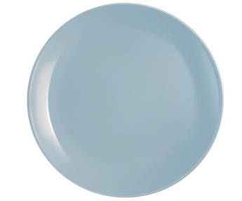 Тарілка десертна LUMINARC DIWALI LIGHT BLUE, 19 см (P2612)