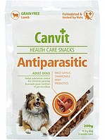 Canvit ANTIPARASITIC - ласощі для здоров'я шлунково-кишкового тракту собак 200 гр