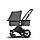 BUGABOO — Коляска 2в1 Cameleon3 plus, колір Black/Gray melange, фото 3