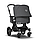 BUGABOO — Коляска 2в1 Cameleon3 plus, колір Black/Gray melange, фото 4