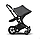 BUGABOO — Коляска 2в1 Cameleon3 plus, колір Black/Gray melange, фото 6