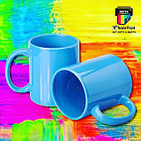 Чашка Full Color 330 мл + друк. Друк на чашках, фото 5