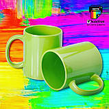 Чашка Full Color 330 мл + друк. Друк на чашках, фото 6