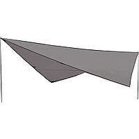 Тент High Peak Tarp 2 Grey (10034)