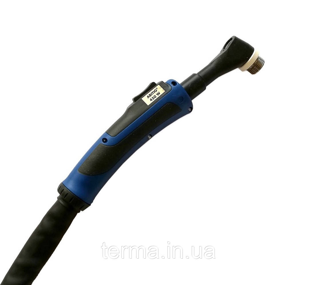 Аргоновий пальник Abicor Binzel ABITIG 450 W 4м