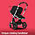 BUGABOO — Коляска 2в1 Cameleon3 plus, колір Alu/Black, фото 9