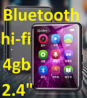 Плеер MP3 JNN X6 Max Bluetooth HI FI Original 4gb