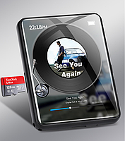 Плеер MP3 JNN X6 Max Bluetooth HI FI Original 4gb, фото 8
