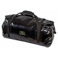 Сумка дорожня Highlander Mallaig Drybag Duffle 35 Black (Waterproof)