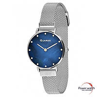 Женские наручные часы Guardo 012654-3 (m.SBl) с браслетом
