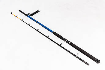 Карпове сомове Вудилище Feima Beast Master 2.10м тест 100-300г