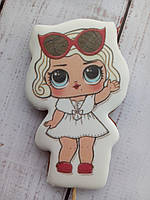 Пряник ЛОЛ лялька з їстівним друком