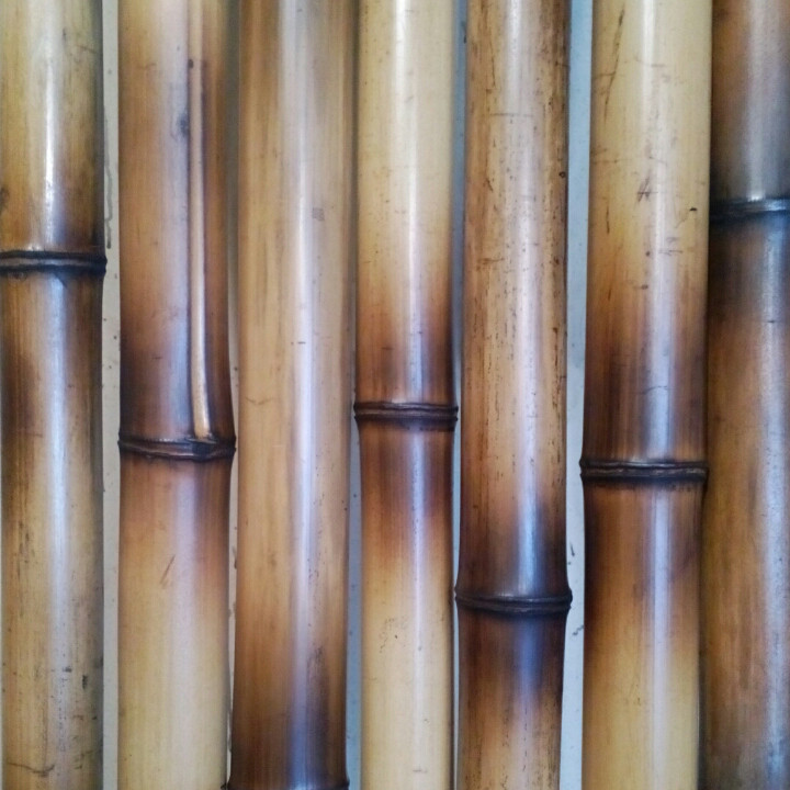 Бамбуковий стовбур декоративний (діаметр 3-4 см , довжина 3м.)