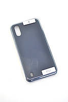 Чехол для телефона Samsung M01 Silicone Original FULL №4 Midnight blue (4you)