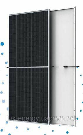 Сонячна батарея Trina Solar TSM-DEG19C.20 535W Bifacial-1, фото 2