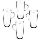 Набір чашок Simax Carina 4 шт 0.35 л (s2642/4)