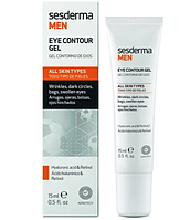 Sesderma Men Eye Contour Gel Гель Для Век Для Мужчин 15 мл Сесдерма Мен Доставка из ЕС