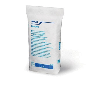 Екодес (Ecodes), 15кг, засіб для прання та хіміко-термічної дезінфекції текстилю