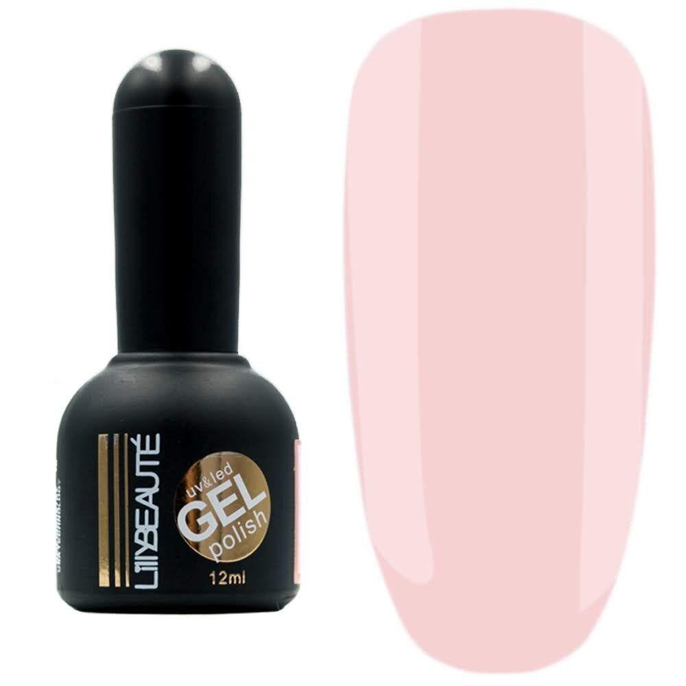 Гель-лак Lilly Beaute No10, 12 мл