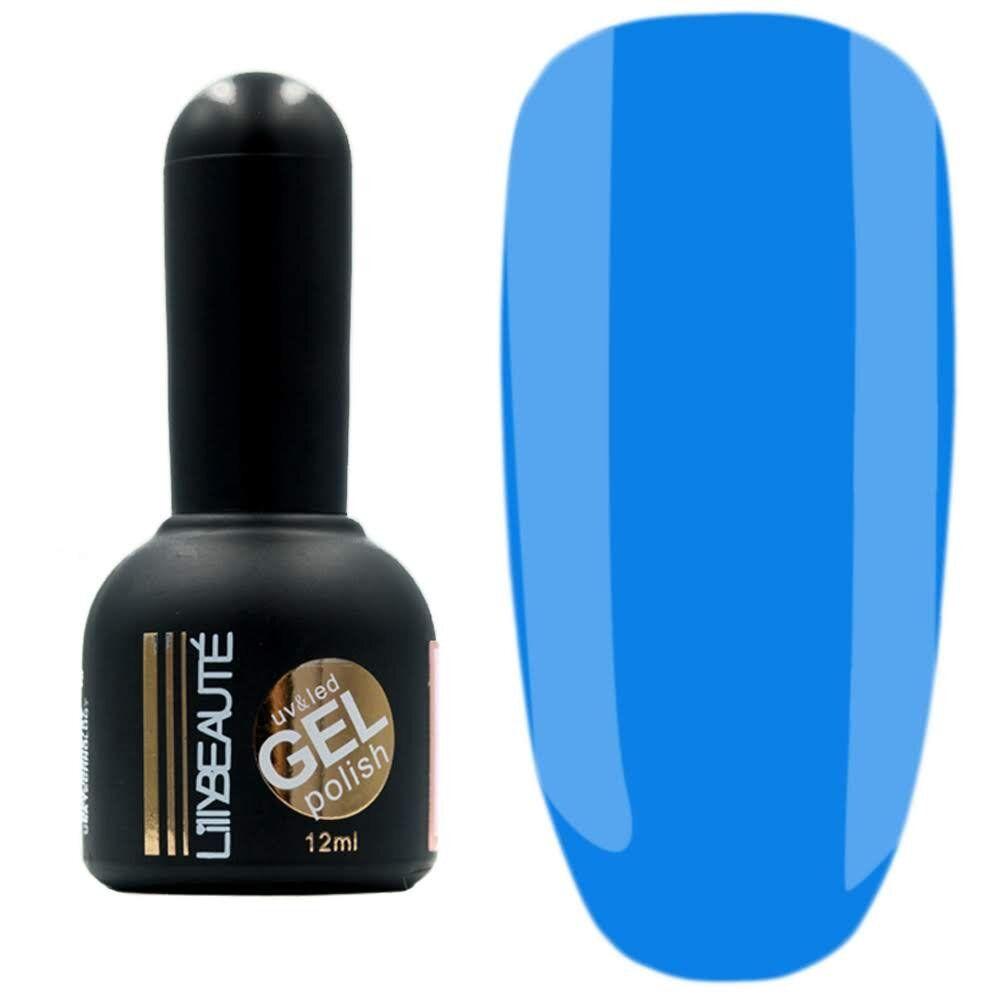 Гель-лак Lilly Beaute No61, 12 мл