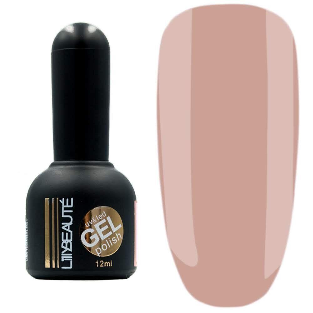 Гель-лак Lilly Beaute No15, 12 мл
