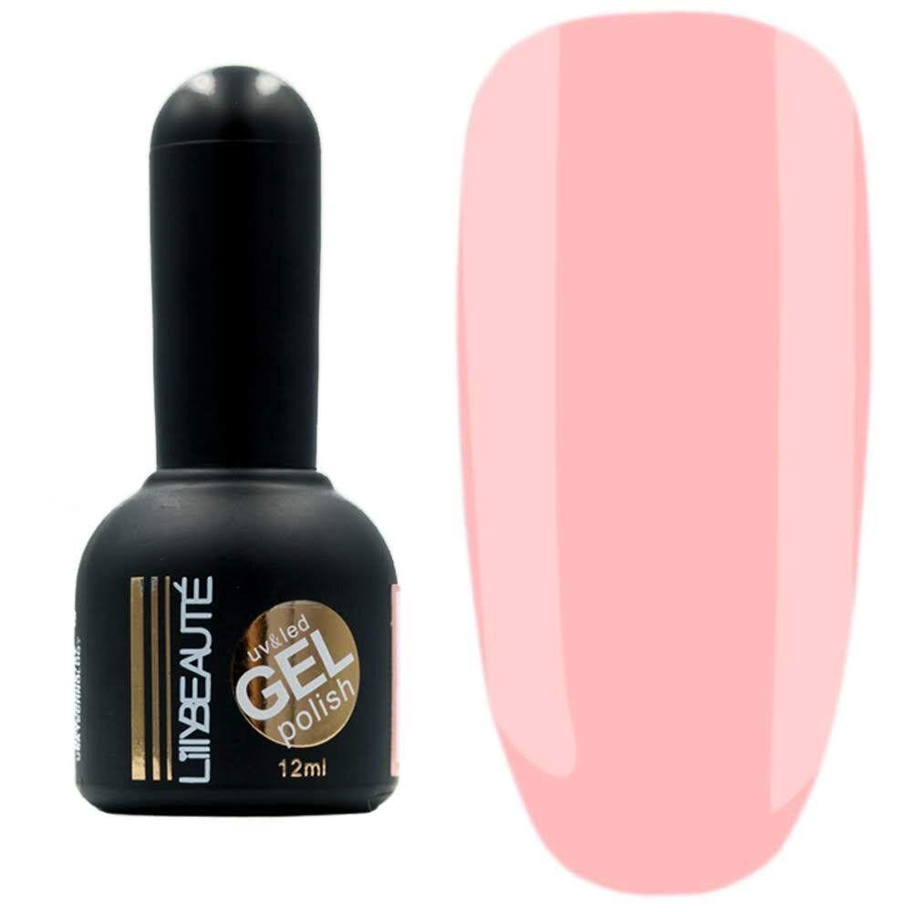 Гель-лак Lilly Beaute No17, 12 мл