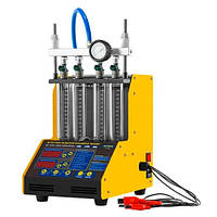 Стенд для тестування і промивання форсунок з УЗВ ванною, Autool CT150