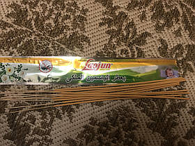 Палички (стіки) від комарів - тліючі палички Упаковка 10 штук laojun