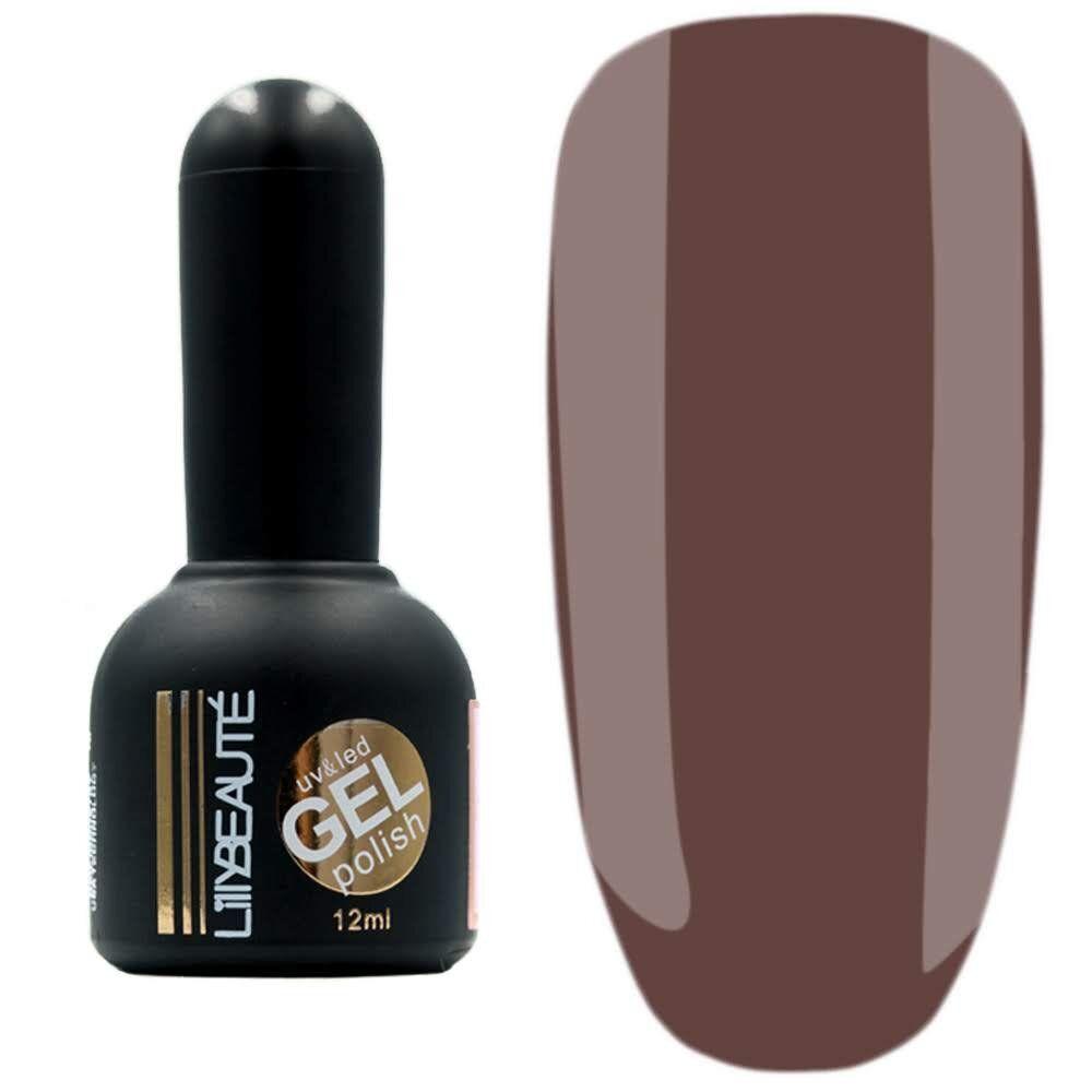 Гель-лак Lilly Beaute No80, 12 мл