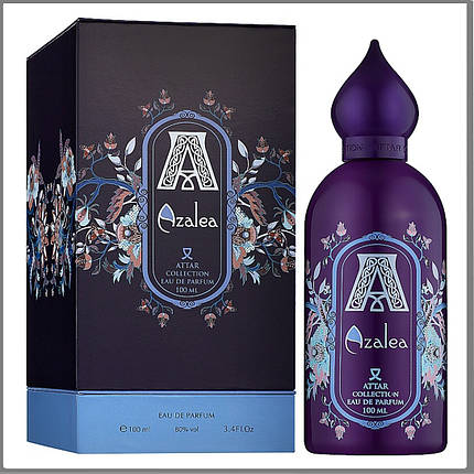 Attar Collection Azalea парфумована вода 100 ml. (Аттар Колекшн Азалія), фото 2