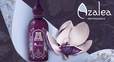 Attar Collection Azalea парфумована вода 100 ml. (Аттар Колекшн Азалія), фото 4