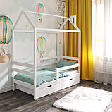 Ліжко Вігвам дитяче, фото 4