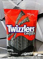 Цукерки желейні зі смаком лакриці TWIZZLERS