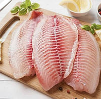 Філе тілапії с/м