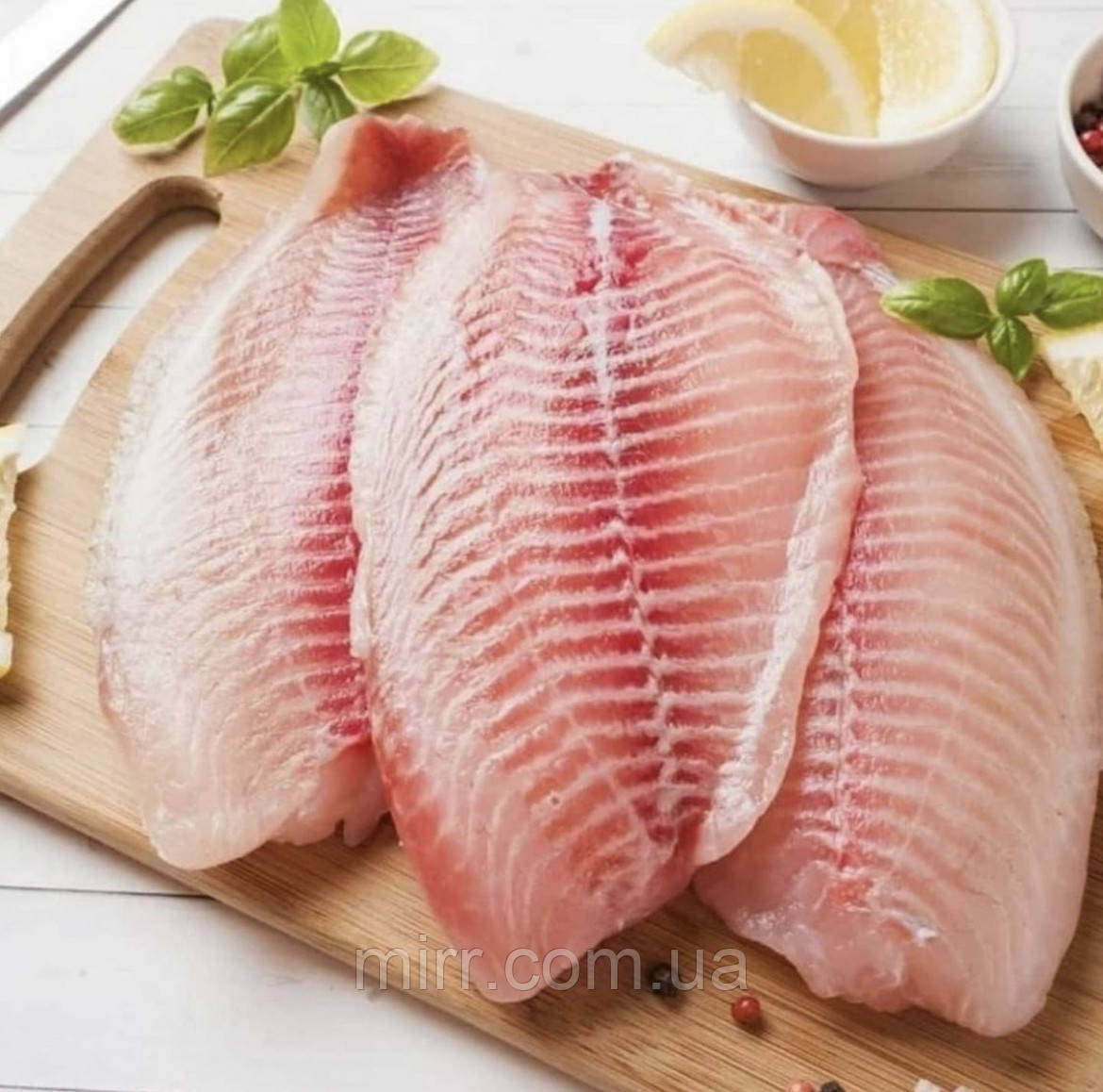 Філе тілапії с/м - фото 1 - id-p1154903654