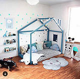 Ліжко Вігвам дитяче, фото 6