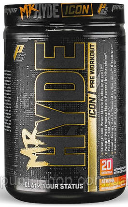 Передтренувальний комплекс ProSupps Mr. Hyde Icon 20 порц. (уценка), фото 1