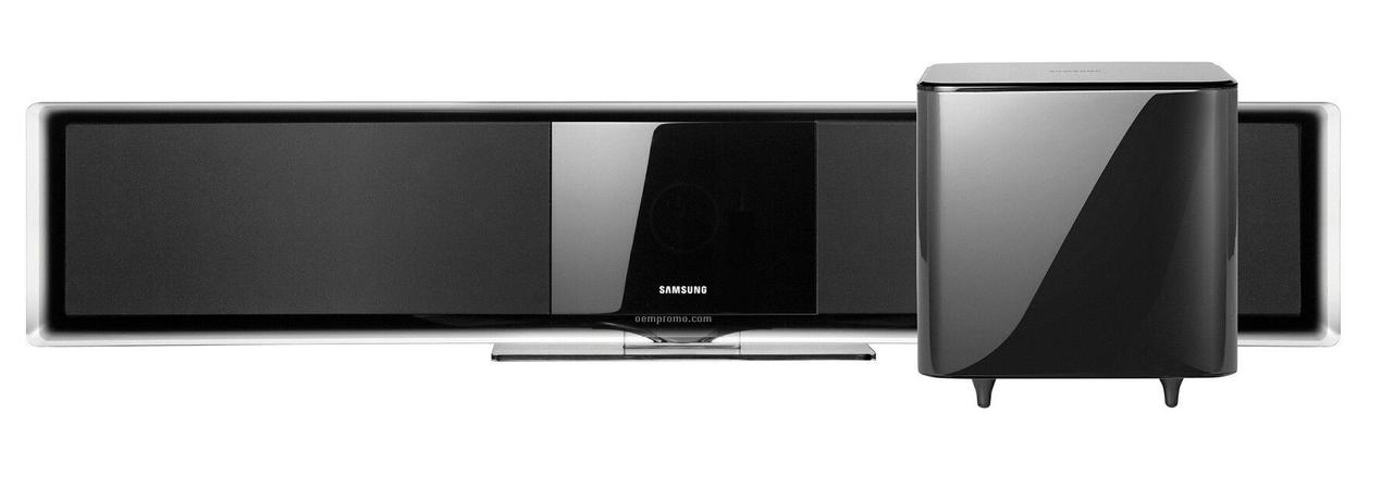 Б/В Samsung HT-BD8200 Blu-ray 2.1-канальний домашній кінотеатр саундбар 300 Вт LAN USB FM