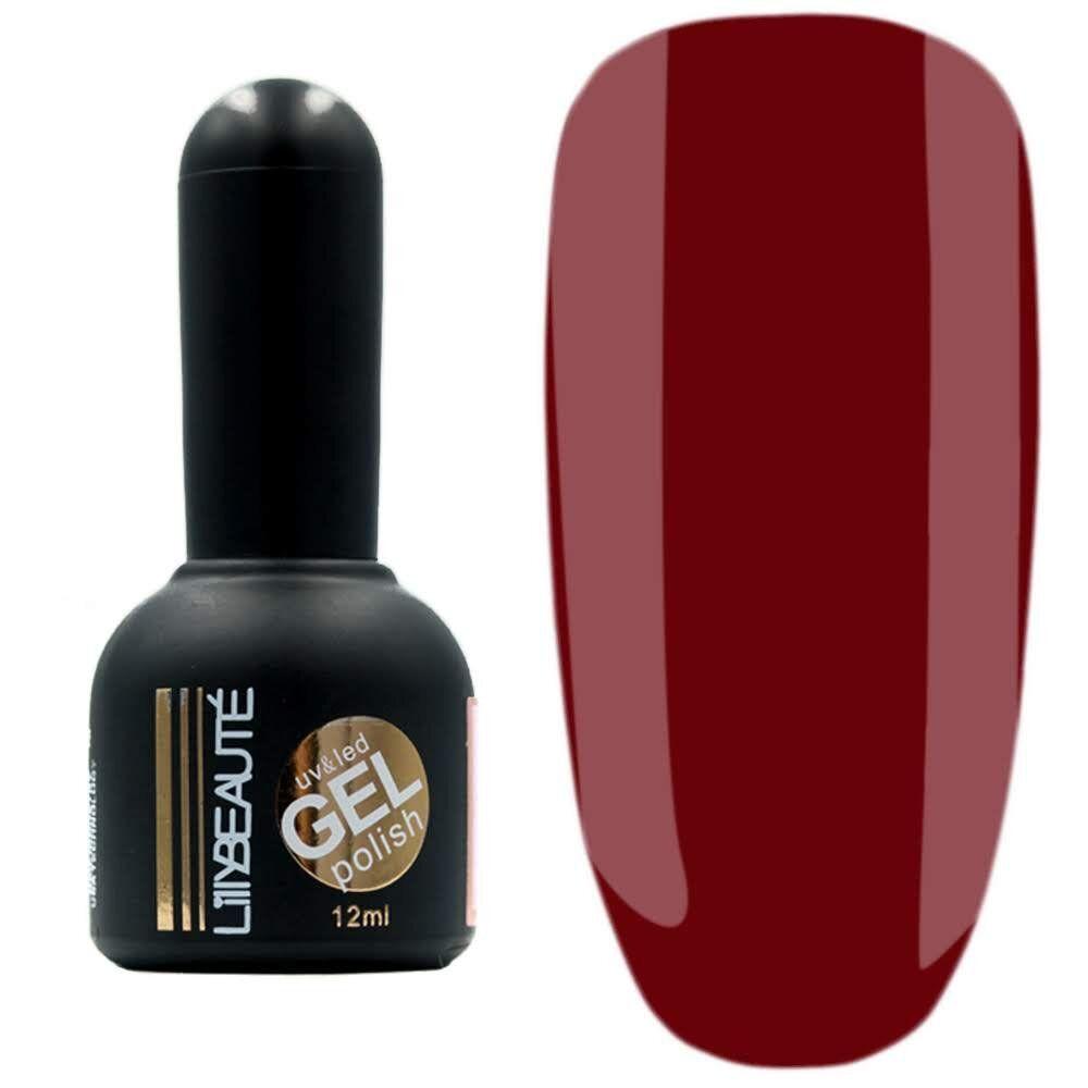Гель-лак Lilly Beaute No129, 12 мл