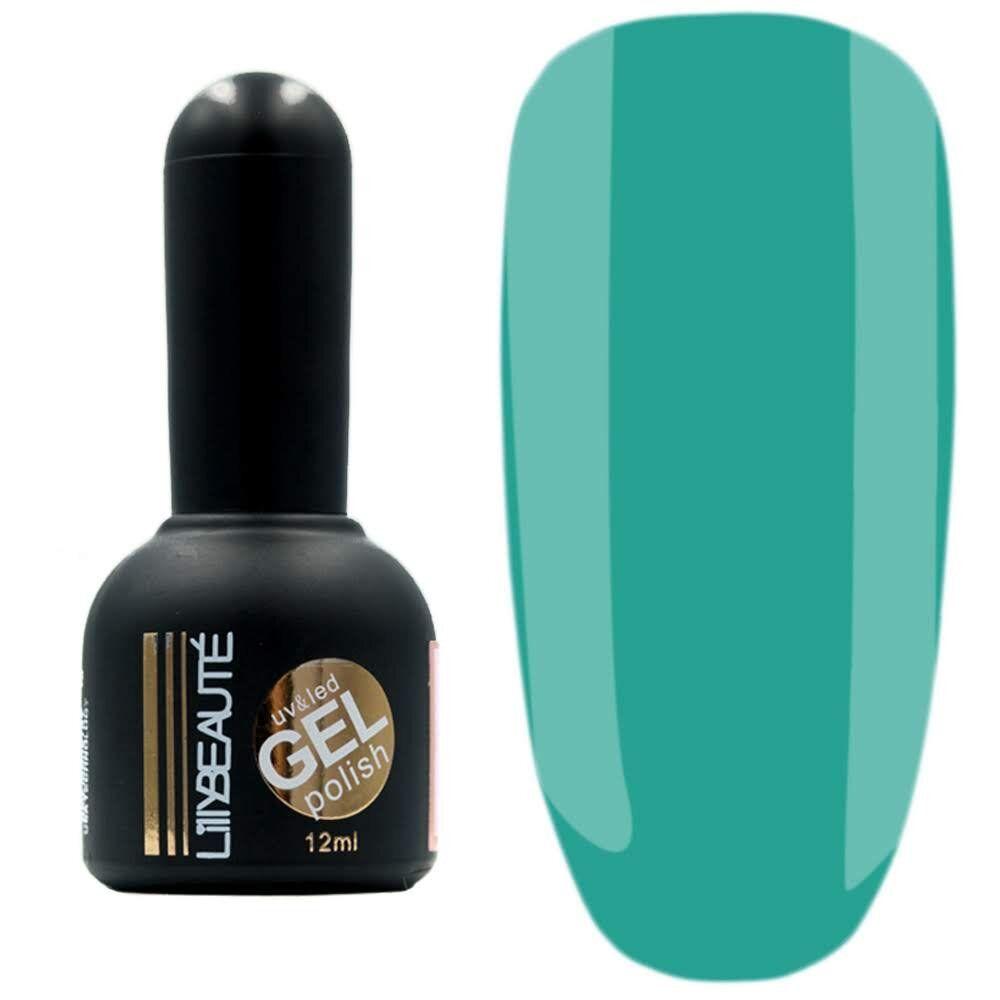 Гель-лак Lilly Beaute No95, 12 мл