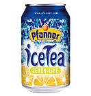 Чай холодний Pfanner IceTea Lemon-Lime Лимон і Лайм 330 мл Австрія, фото 3