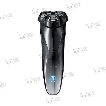 Електрична бритва Xiaomi Enchen BlackStone 3 Pro IPX7 Electric Shaver Razor Blade Оригінал Чорний