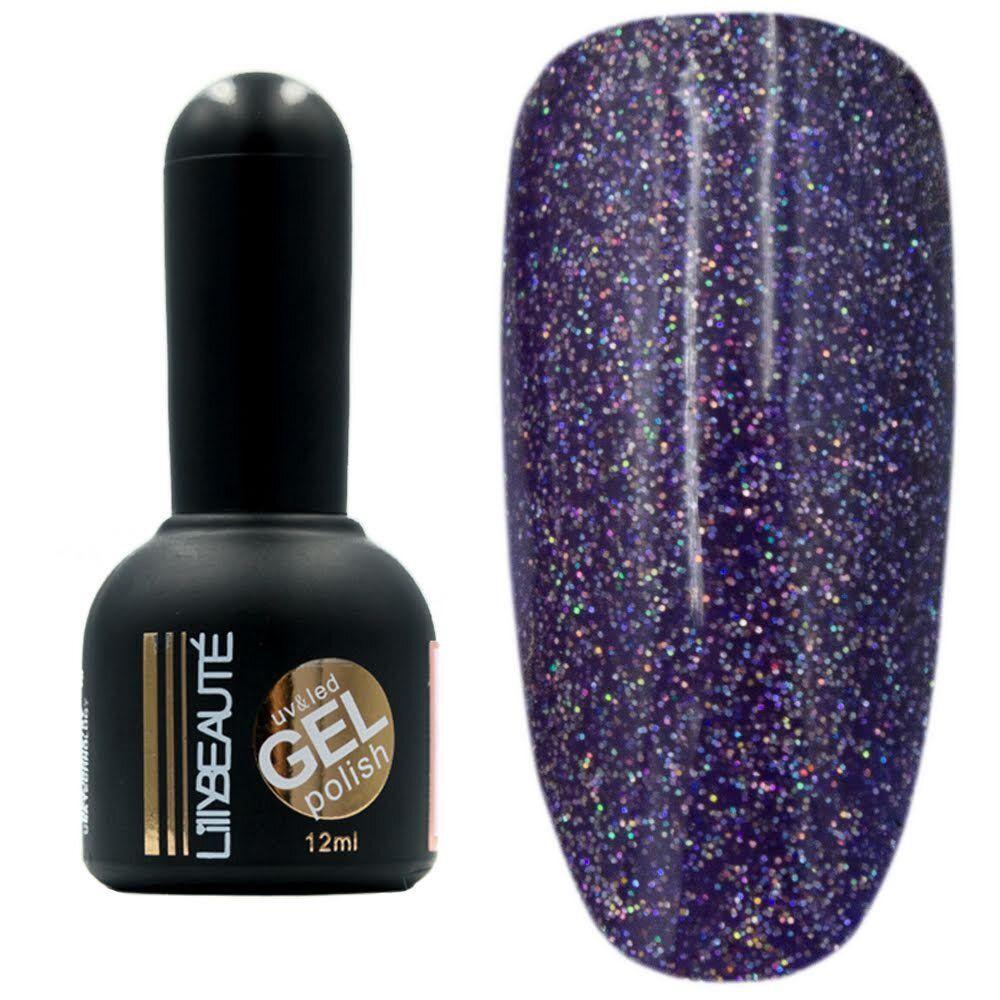 Гель-лак Lilly Beaute No148, 12 мл