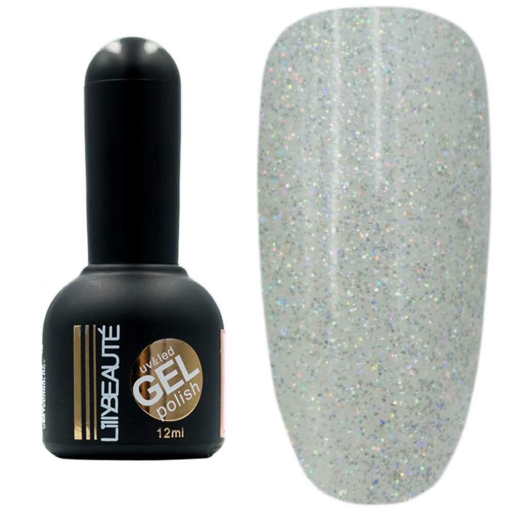 Гель-лак Lilly Beaute No155, 12 мл