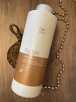 Wella Professionals Fusion Intensive Restoring Shampoo 1000 ml - Интенсивный восстанавливающий шампунь