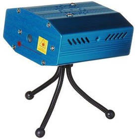 Гірлянди і лазери